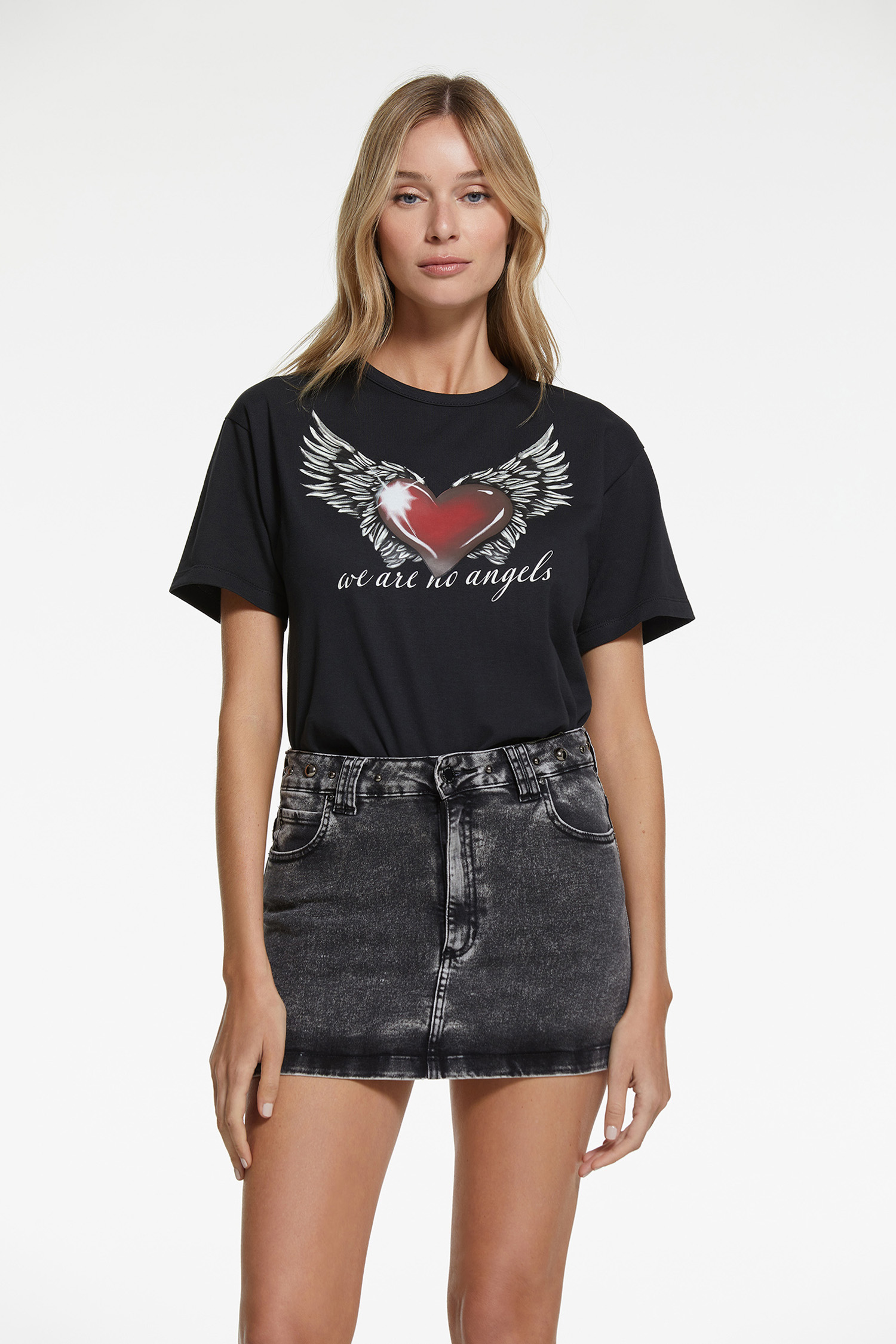 REMERA ANGEL